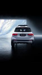 Mercedes-Benz Concept GLB 2019 года